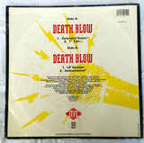 Kool Moe Dee "Death Blow" Single NEW LP