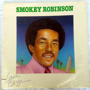 Smokey Robinson "Love Breeze" NEW LP