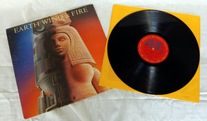 Earth, Wind & Fire "Raise!" USED LP