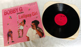 BOBBY G "Lollipop Girl" USED LP