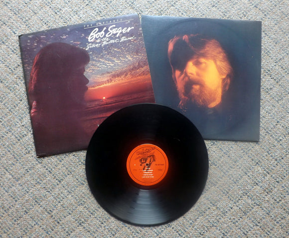 Bob Seger and The Silver Bullet Band 