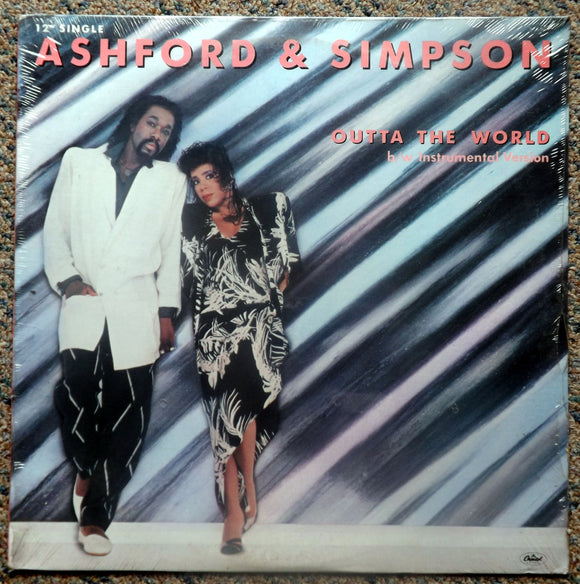 Ashford & Simpson 