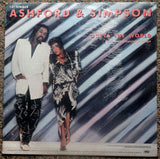 Ashford & Simpson "Outta the World" NEW