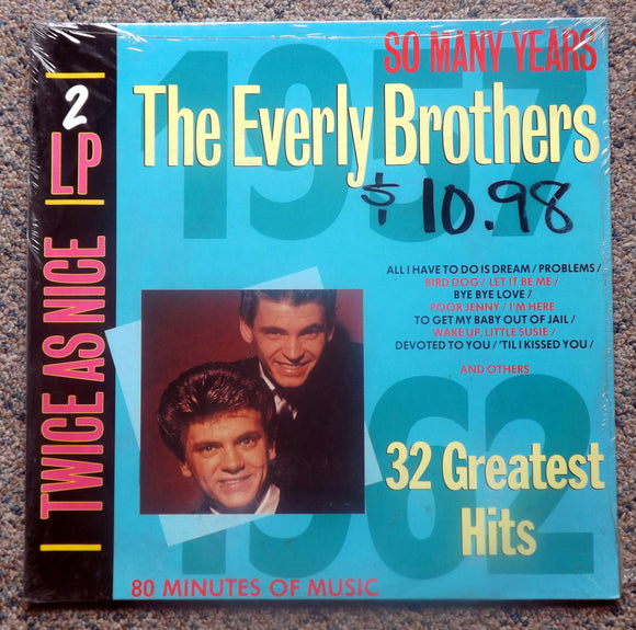 The Everly Brothers 