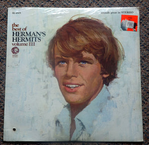 The Best of Herman's Hermits NEW E/SE-4505