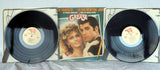 Grease Motion Picture Soundtrack 2 LP Set USED