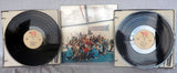 Grease Motion Picture Soundtrack 2 LP Set USED