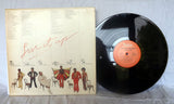 The Isley Brothers "Live It Up" USED LP