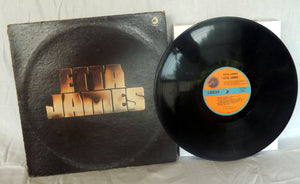 Etta James "Etta James" USED GOOD CONDITION