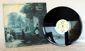 The Moody Blues "Long Distance Voyager" USED LP