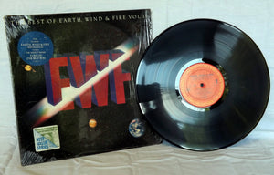 Earth, Wind and Fire "Best of VOL 2" USED LP