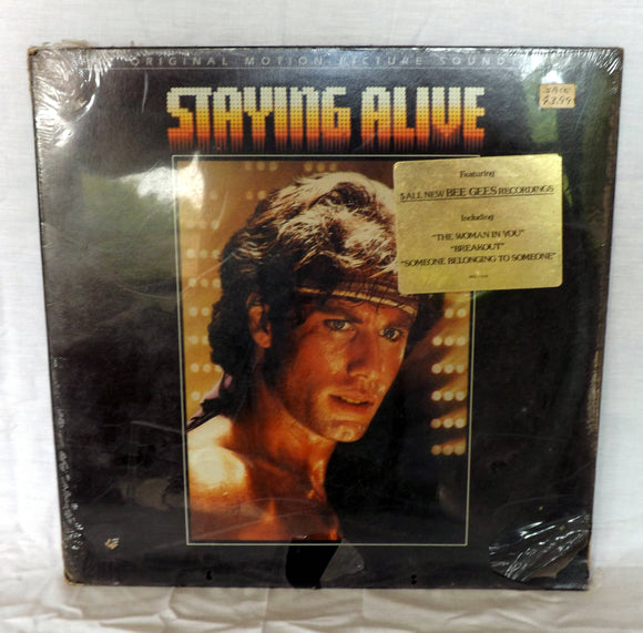 Staying Alive 