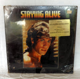 Staying Alive "Original Motion Picture Soundtrack" NEW LP