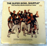 The Super Bowl Shuffle "The Chicago Bears Shufflin' Crew" NEW LP