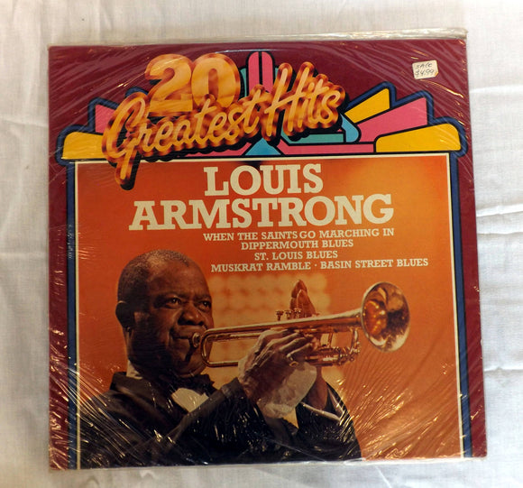 Louis Armstrong 