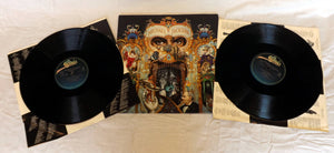 Michael Jackson "Dangerous" USED LP