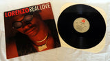 Lorenzo "Real Love" USED 12" Promotional Single LP